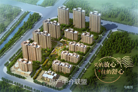 诸城市百合花园3室2厅2卫132.27㎡+25平米车库