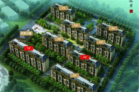 山水人家3室2厅1卫95万117m2出售